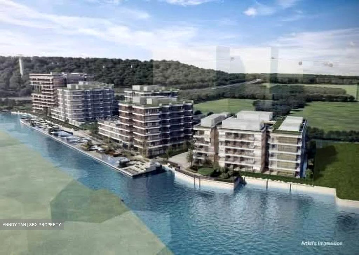 The Reef At King’s Dock (D4), Condominium #601513111